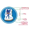 LEAN TOYS PJ Masks Magnetu komplekts ME 5031-31
