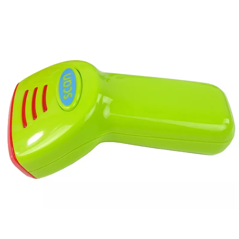 LEAN TOYS Plastmasas kases aparāts bērniem