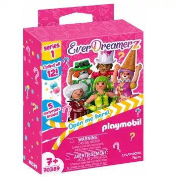 LEAN TOYS Playmobil EverDreamerz 70389 Pārsteiguma kastīte 1. sērija