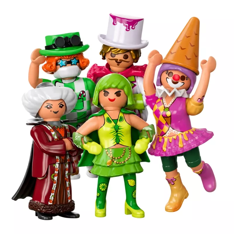 LEAN TOYS Playmobil EverDreamerz 70389 Pārsteiguma kastīte 1. sērija