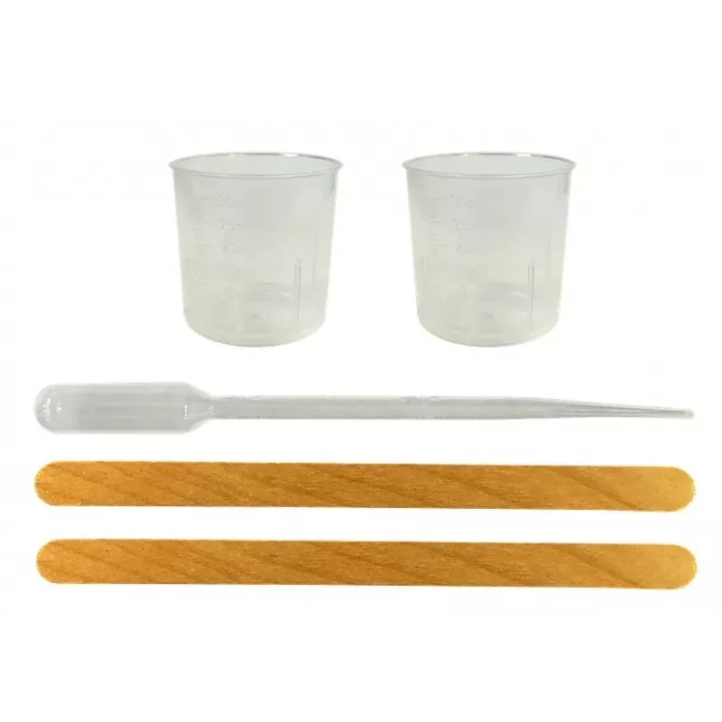 LEAN TOYS Prehistory Creative Set Create Amber Insects