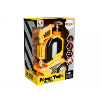 LEAN TOYS Rokas mazgātājs bērniem - Rotaļlietu tīrīšanas komplekts ar drāniņu, sūkli un stieņu, manuālais sūknis, 750 ml, vecumam no 3 gadiem