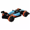 LEAN TOYS RC Sports tālvadības sacīkšu automašīna drifta manevri gaismas skaņas 1:14