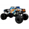 LEAN TOYS Remote Controlled 2.4G 4x4 Orange 57cm