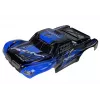 LEAN TOYS Remote Controlled Car FY-01 4x4 Pick Up 1:12 R/C 40 km/h Blue