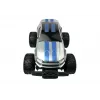LEAN TOYS Remote Controlled Car Off-road R/C Silver High Wheels