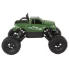 LEAN TOYS Ar vadību attālināta automašīna R/C 2.4 GHz 1:18 Zaļa