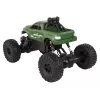 LEAN TOYS Ar vadību attālināta automašīna R/C 2.4 GHz 1:18 Zaļa
