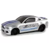 LEAN TOYS Remote-Controlled R/C Sports Car 1:24 Speed King