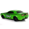 LEAN TOYS Remote Controlled Sports Car 1:24 Racing Green
