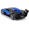 LEAN TOYS Sporta automašīna ar tālvadību, LED priekšējie lukturi un R/C tālvadības pults