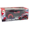 LEAN TOYS Remote Controlled Terrain Car R/C 1:18 Red