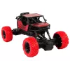 LEAN TOYS Remote Controlled Terrain Car R/C 1:18 Red