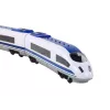 LEAN TOYS Remote Controlled Train 65 cm R/C Lights