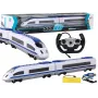 LEAN TOYS Remote Controlled Train 65 cm R/C Lights