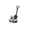 LEAN TOYS Ride-on with Pusher Mercedes 3in1 White