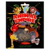 LEAN TOYS Ring on Hand Educational Animals Elephant