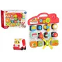 LEAN TOYS Sensory Board for Children, Educational Panel, Interactive Piano