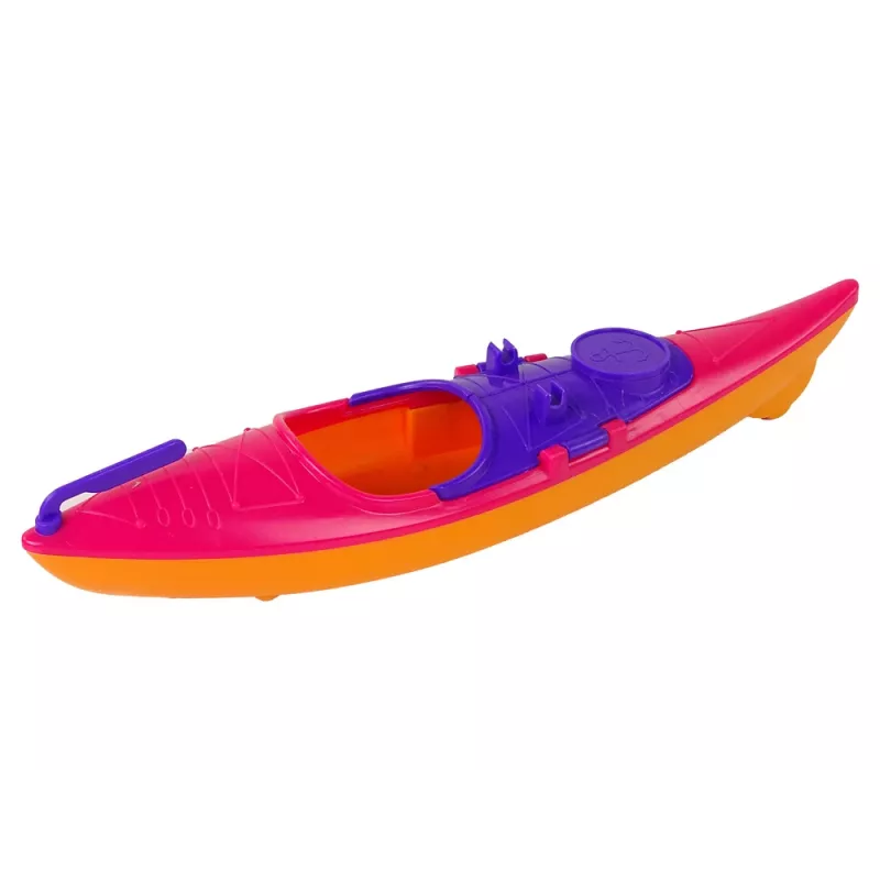 LEAN TOYS Leļļu aksesuāru komplekts Kayak Pink