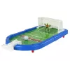 LEAN TOYS 4-in-1 Arcade spēļu komplekts Basketbols Futbols Vairogs Boulinga šautriņas