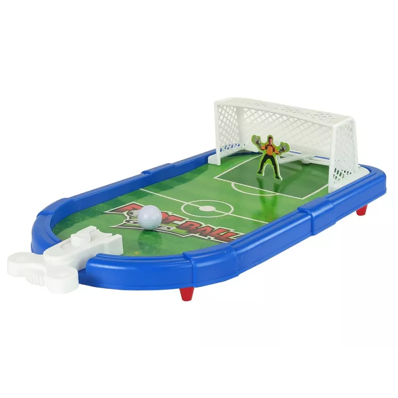 LEAN TOYS 4-in-1 Arcade spēļu komplekts Basketbols Futbols Vairogs Boulinga šautriņas