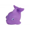 LEAN TOYS Vannas jūras dzīvnieku komplekts, gumijas zvejas sietiņš, 12 gab.