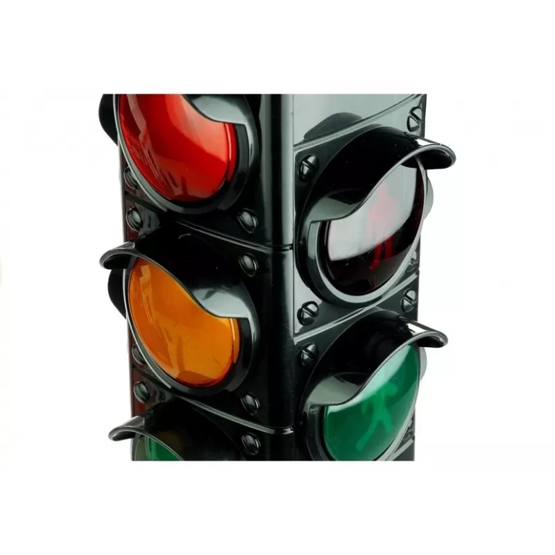 LEAN TOYS Signālierīce Ceļa zīme Bērniem 72 cm