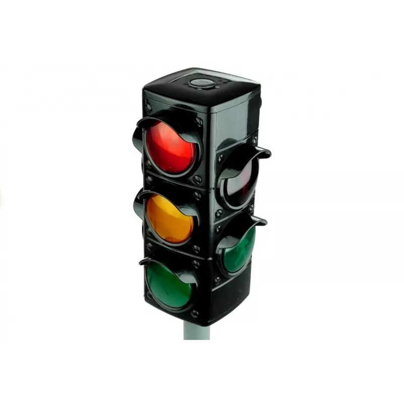 LEAN TOYS Signālierīce Ceļa zīme Bērniem 72 cm
