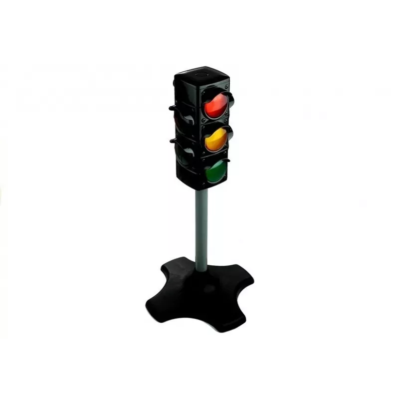 LEAN TOYS Signālierīce Ceļa zīme Bērniem 72 cm