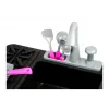 LEAN TOYS Sink Virtuves izlietne ar piederumiem