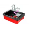 LEAN TOYS Sink Virtuves izlietne ar piederumiem