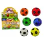 LEAN TOYS Small Soft Foam Football Ball 5.5cm