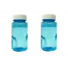LEAN TOYS Ziepju burbuļu pistole Flamingo Blue