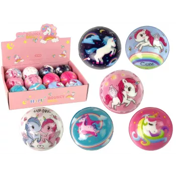 LEAN TOYS Mīkstā varavīksnes sensorā bumba zīdaiņiem 8 cm diametrs