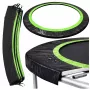 LEAN TOYS atsperu pārsegs 10 pēdu batutam LEAN SPORT PRO