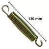 LEAN TOYS Atspere batutam, cinkots tērauds, 3mm, 178mm LEAN SPORT