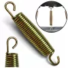 LEAN TOYS Atspere batutam, cinkots tērauds, 3mm, 178mm LEAN SPORT