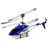 LEAN TOYS SYMA S107G RC helikopters ar tālvadības pulti un uzlādējamu bateriju - zils