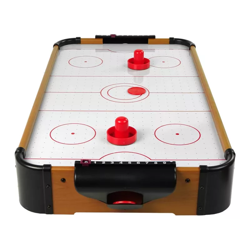 LEAN TOYS Galda spēle Air Hockey Puck Points