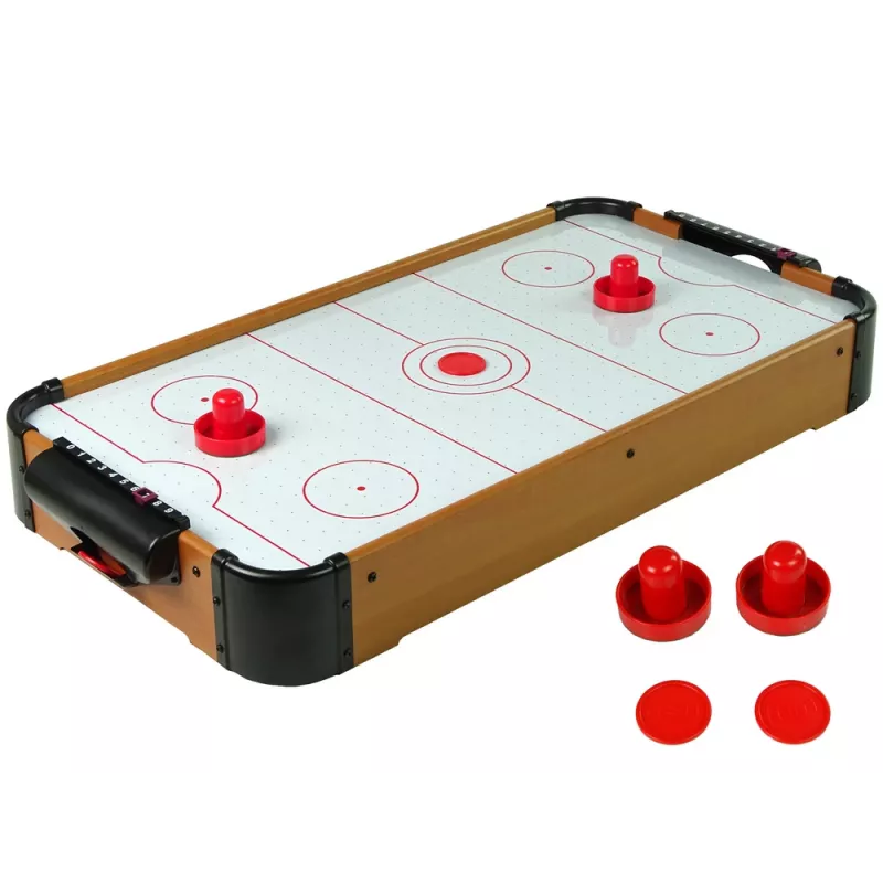 LEAN TOYS Galda spēle Air Hockey Puck Points