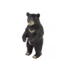 LEAN TOYS Teddy Bear Animal Figurine Set
