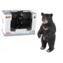 LEAN TOYS Teddy Bear Animal Figurine Set