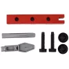 LEAN TOYS Instrumentu komplekts mazajam celtniekam — āmururbis