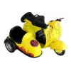 LEAN TOYS Rotaļlietu Motocikls 3 Krāsas Brauciens Gaismas Spēle 1:14