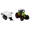LEAN TOYS Traktors bērniem ar piekabi Lauku mašīna