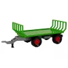 LEAN TOYS Traktors ar piekabi Lauksaimniecības auto