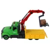 LEAN TOYS Pašizgāzējs ar celtni skrūvēšanai un atskrūvēšanai DIY