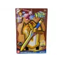 LEAN TOYS Warrior Sword Shield Kit no EVA putuplasta