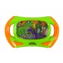 LEAN TOYS Ūdens dinozauru arkādes spēļu konsole zaļā krāsā