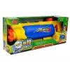 LEAN TOYS Ūdens pistole 1450 ml Dzelteni-Zila